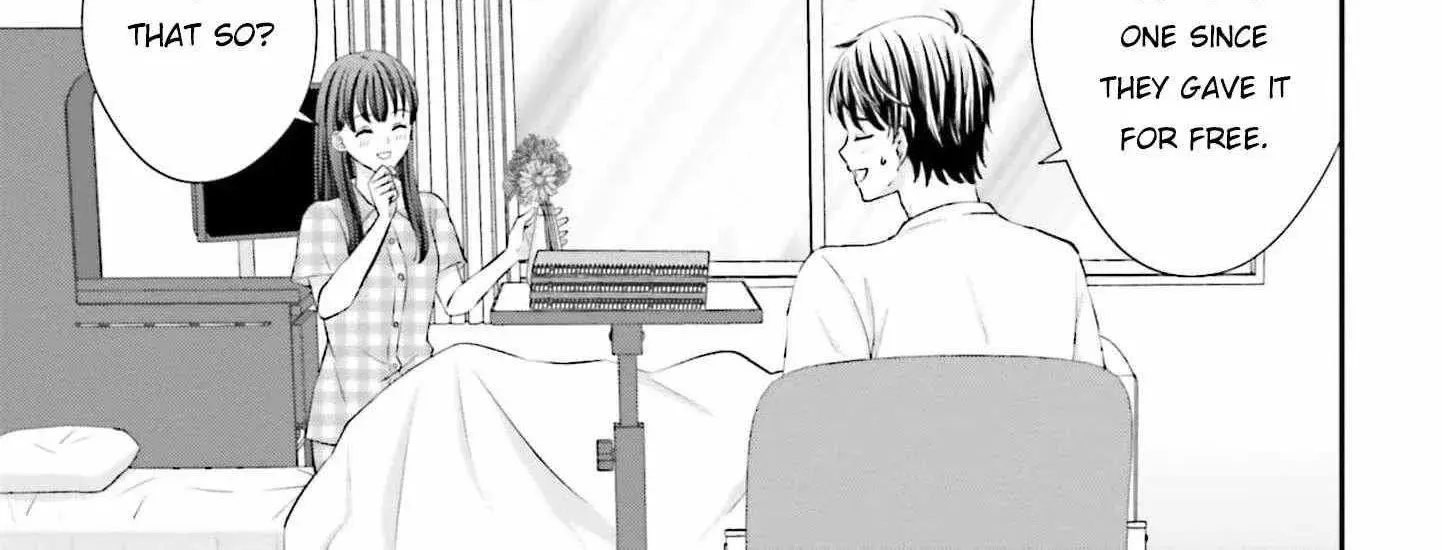 Yomei Ichinen to Senkokusareta Boku ga, Yomei Hantoshi no Kimi to Deatta Hanashi - Chapter 11 - Page 14
