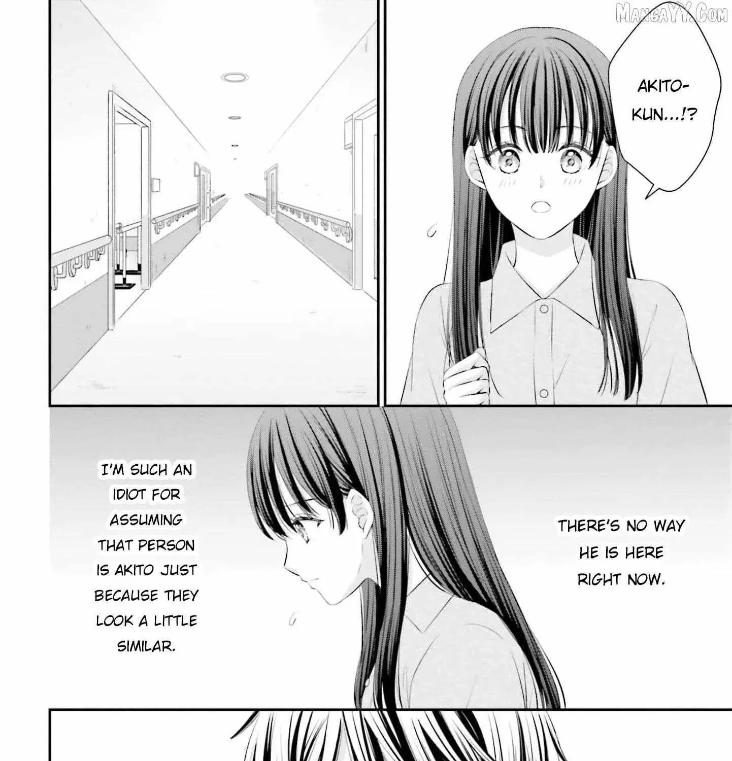 Yomei Ichinen to Senkokusareta Boku ga, Yomei Hantoshi no Kimi to Deatta Hanashi - Chapter 11 - Page 23