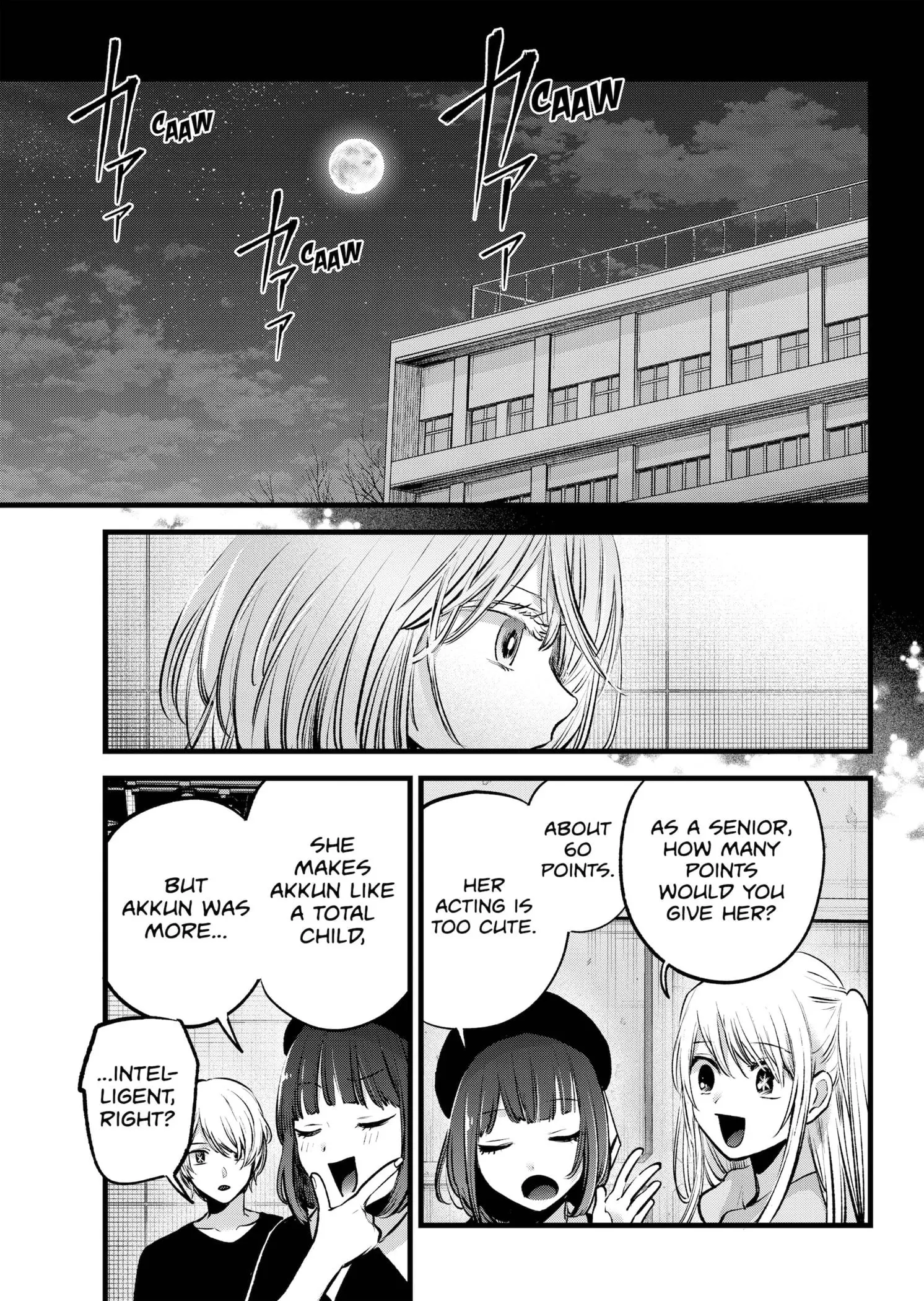 OSHI NO KO - Chapter 145 - Page 17