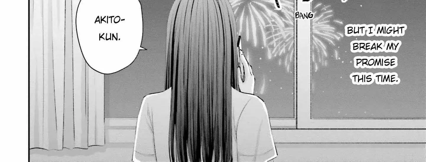 Yomei Ichinen to Senkokusareta Boku ga, Yomei Hantoshi no Kimi to Deatta Hanashi - Chapter 11 - Page 28