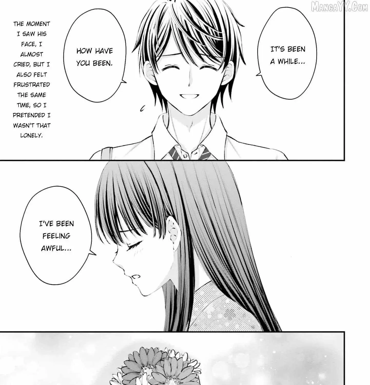 Yomei Ichinen to Senkokusareta Boku ga, Yomei Hantoshi no Kimi to Deatta Hanashi - Chapter 11 - Page 33