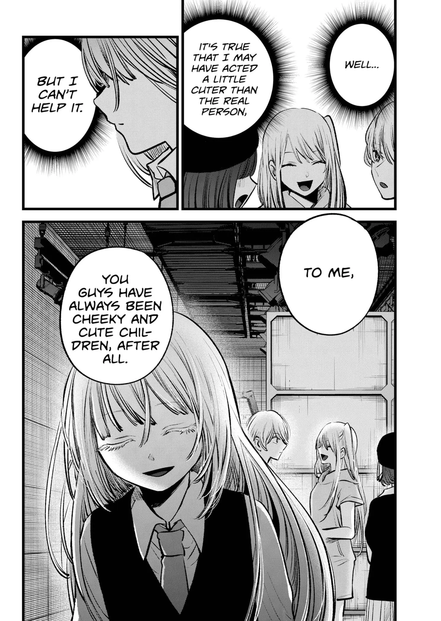 OSHI NO KO - Chapter 145 - Page 18