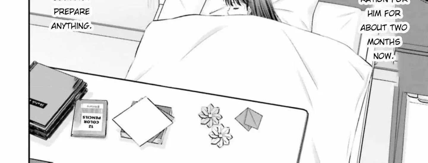 Yomei Ichinen to Senkokusareta Boku ga, Yomei Hantoshi no Kimi to Deatta Hanashi - Chapter 11 - Page 40