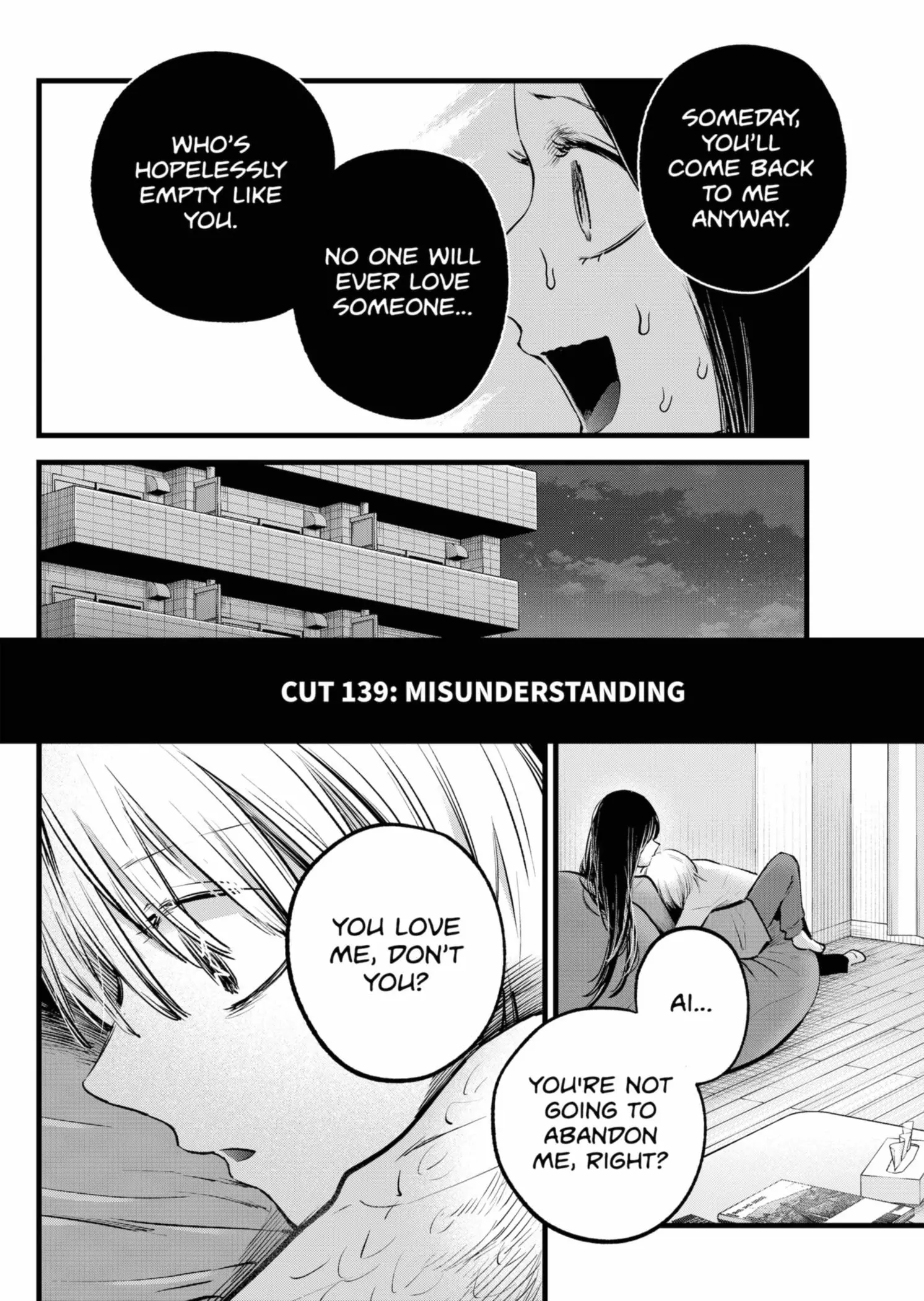 OSHI NO KO - Chapter 146 - Page 2