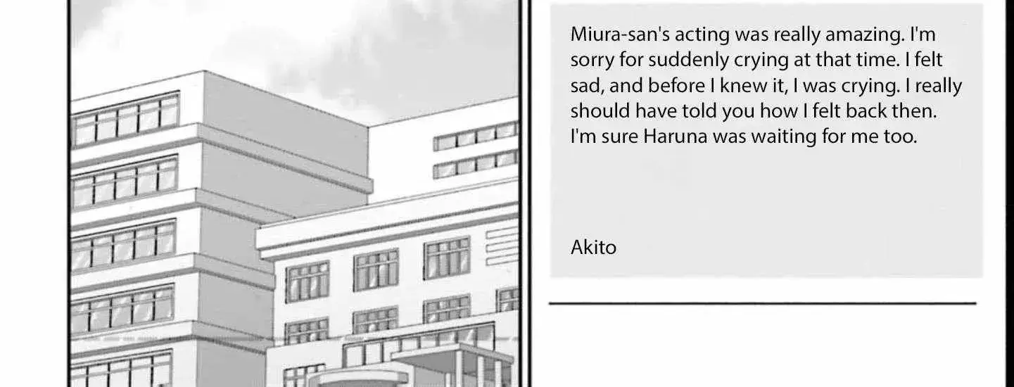 Yomei Ichinen to Senkokusareta Boku ga, Yomei Hantoshi no Kimi to Deatta Hanashi - Chapter 11 - Page 56