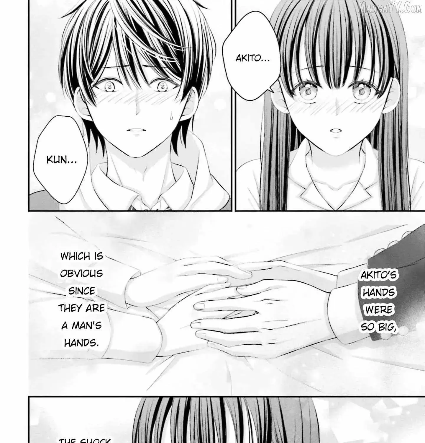 Yomei Ichinen to Senkokusareta Boku ga, Yomei Hantoshi no Kimi to Deatta Hanashi - Chapter 11 - Page 59