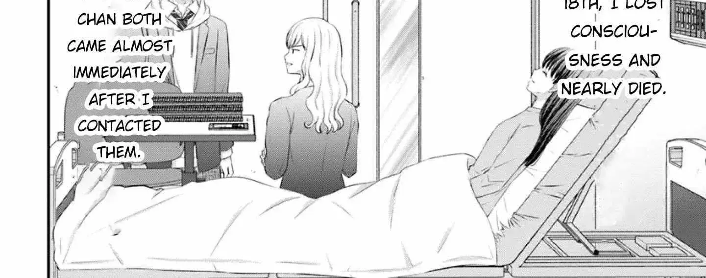 Yomei Ichinen to Senkokusareta Boku ga, Yomei Hantoshi no Kimi to Deatta Hanashi - Chapter 11 - Page 64