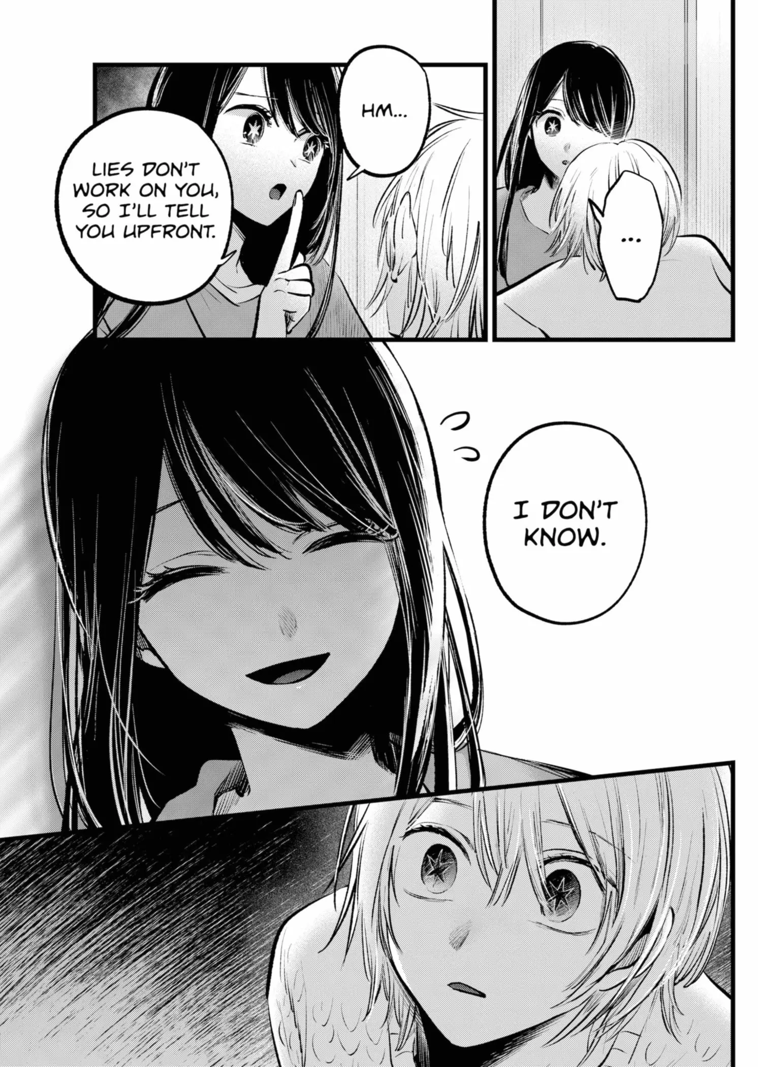 OSHI NO KO - Chapter 146 - Page 3