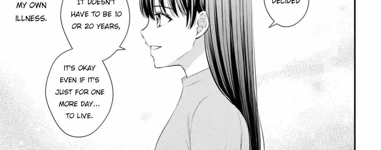Yomei Ichinen to Senkokusareta Boku ga, Yomei Hantoshi no Kimi to Deatta Hanashi - Chapter 11 - Page 66