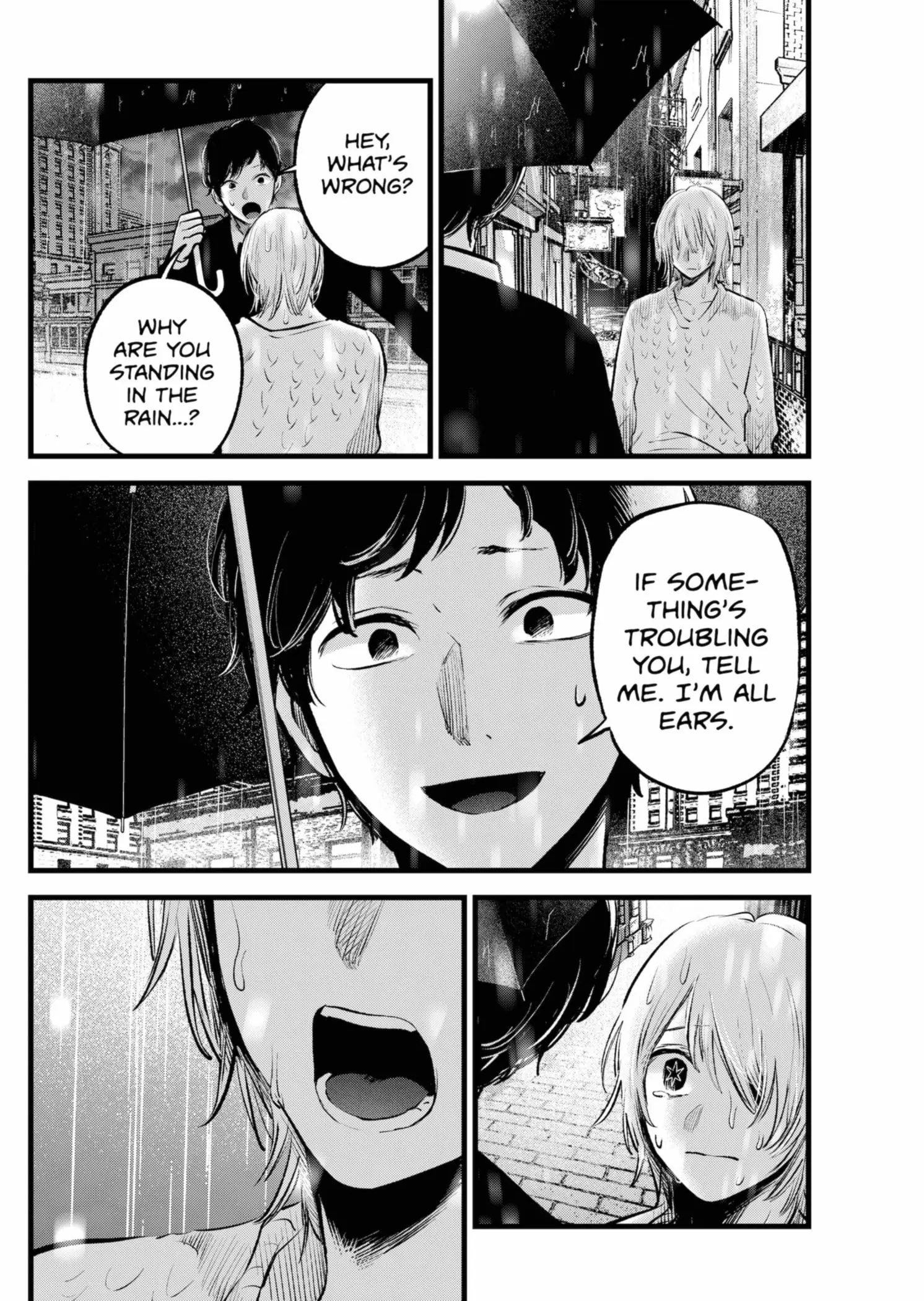OSHI NO KO - Chapter 146 - Page 4