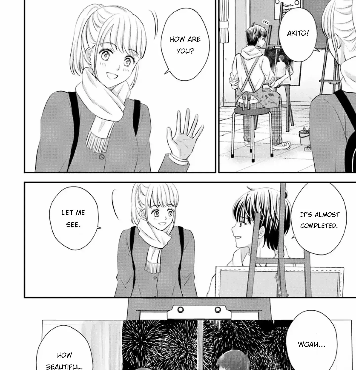 Yomei Ichinen to Senkokusareta Boku ga, Yomei Hantoshi no Kimi to Deatta Hanashi - Chapter 12 - Page 7