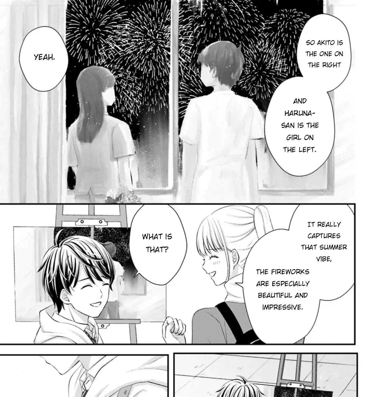 Yomei Ichinen to Senkokusareta Boku ga, Yomei Hantoshi no Kimi to Deatta Hanashi - Chapter 12 - Page 9