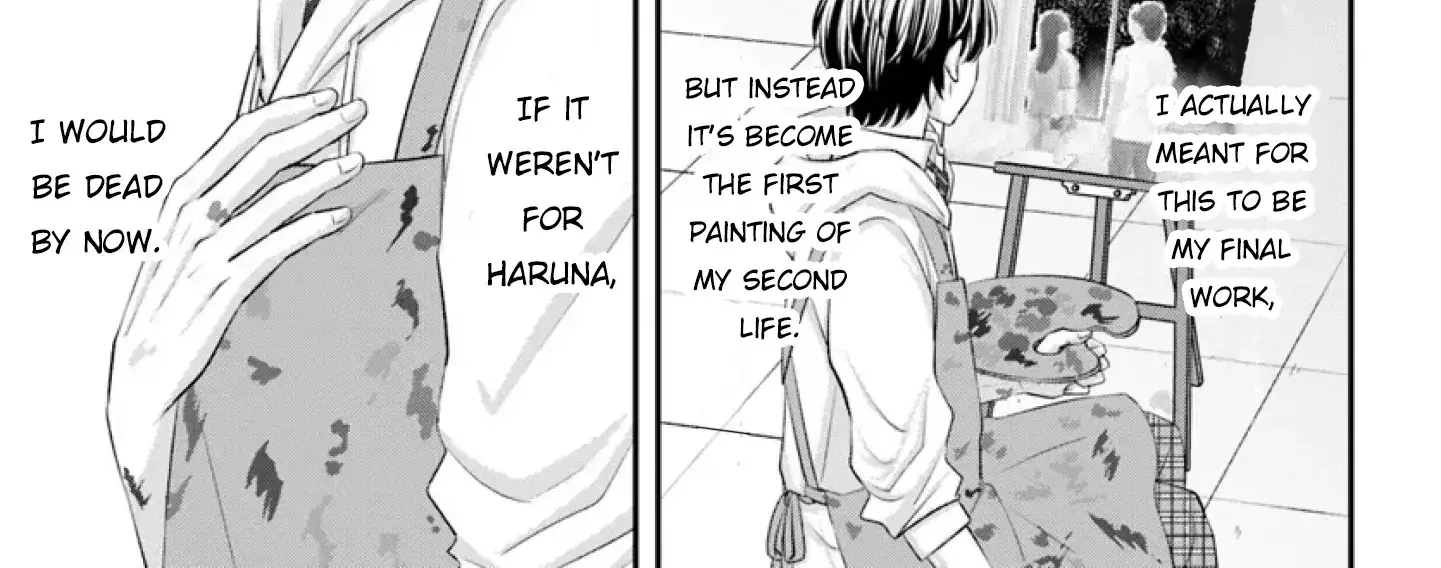 Yomei Ichinen to Senkokusareta Boku ga, Yomei Hantoshi no Kimi to Deatta Hanashi - Chapter 12 - Page 10