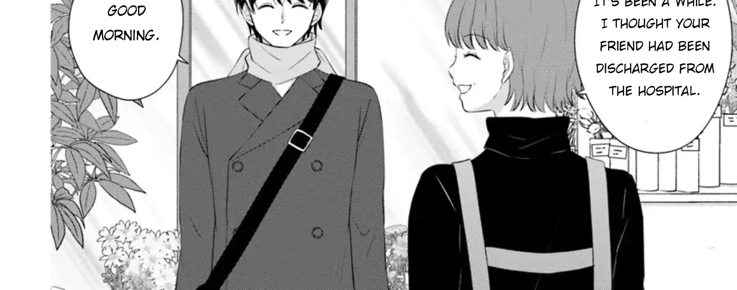 Yomei Ichinen to Senkokusareta Boku ga, Yomei Hantoshi no Kimi to Deatta Hanashi - Chapter 12 - Page 12