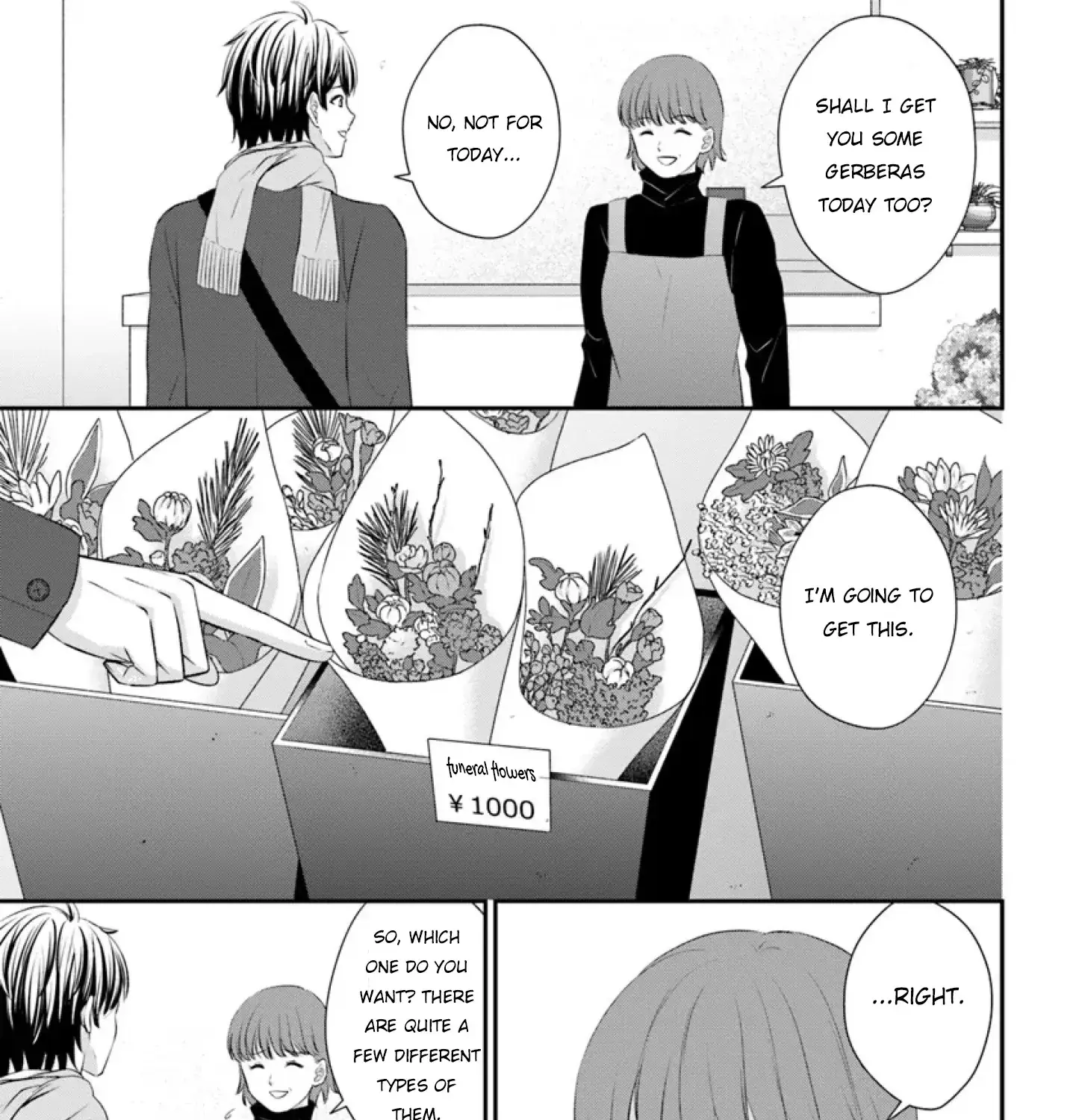 Yomei Ichinen to Senkokusareta Boku ga, Yomei Hantoshi no Kimi to Deatta Hanashi - Chapter 12 - Page 13