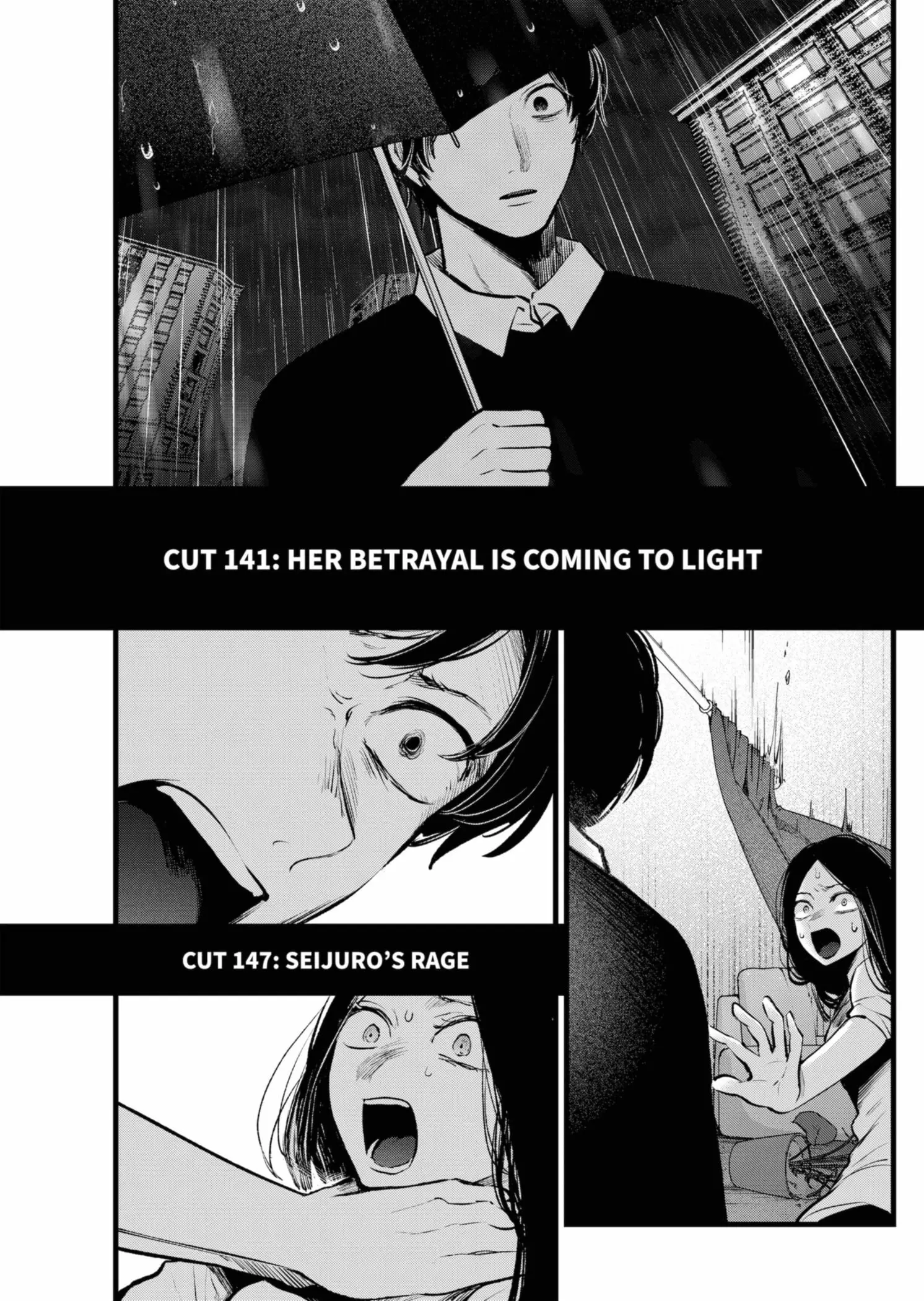 OSHI NO KO - Chapter 146 - Page 5