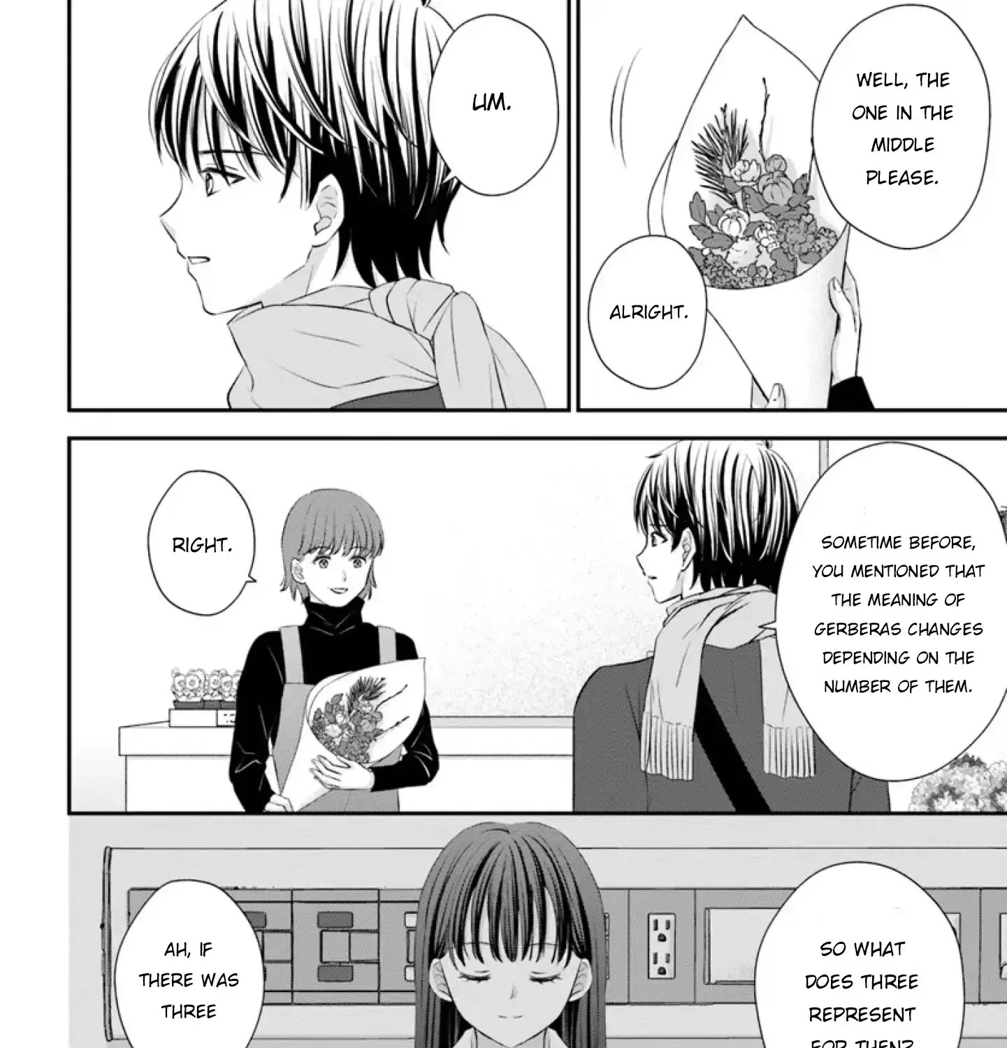 Yomei Ichinen to Senkokusareta Boku ga, Yomei Hantoshi no Kimi to Deatta Hanashi - Chapter 12 - Page 15