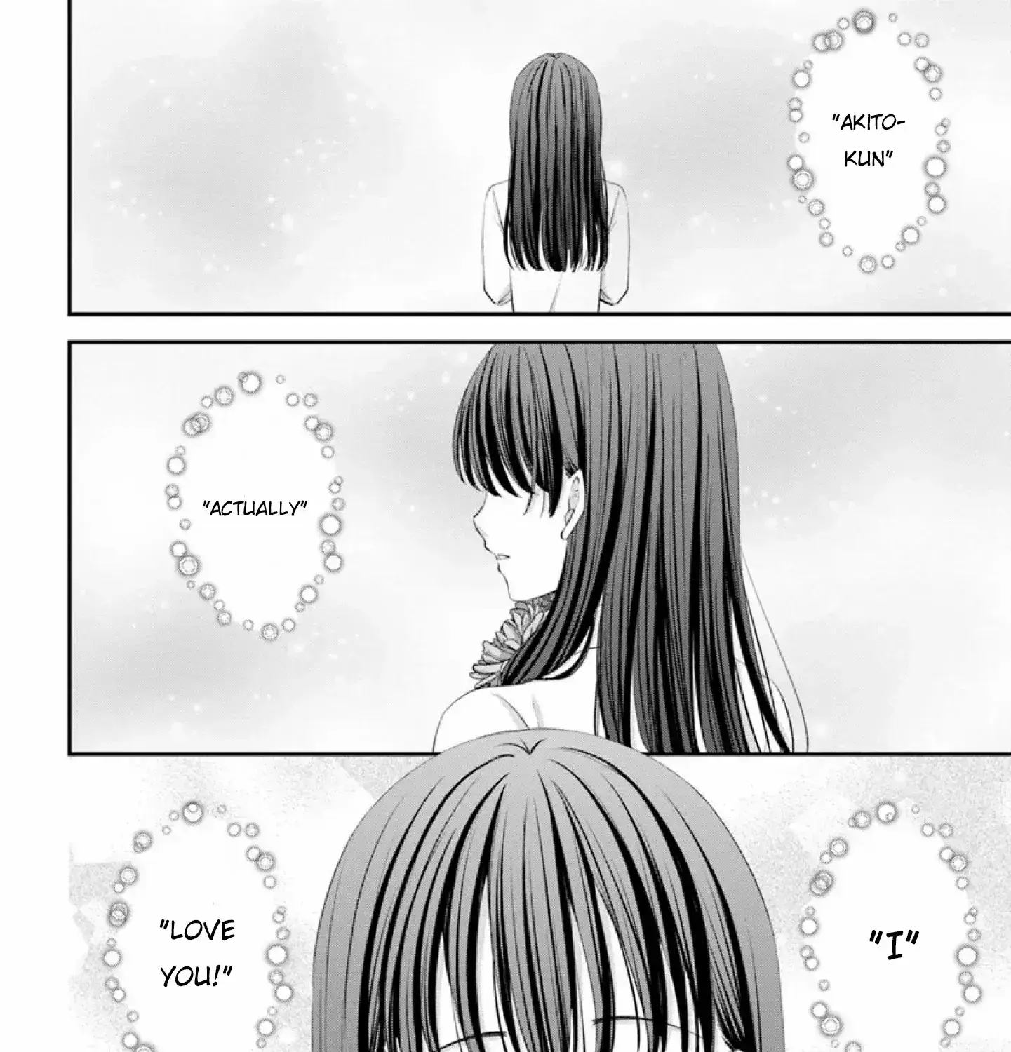 Yomei Ichinen to Senkokusareta Boku ga, Yomei Hantoshi no Kimi to Deatta Hanashi - Chapter 12 - Page 19