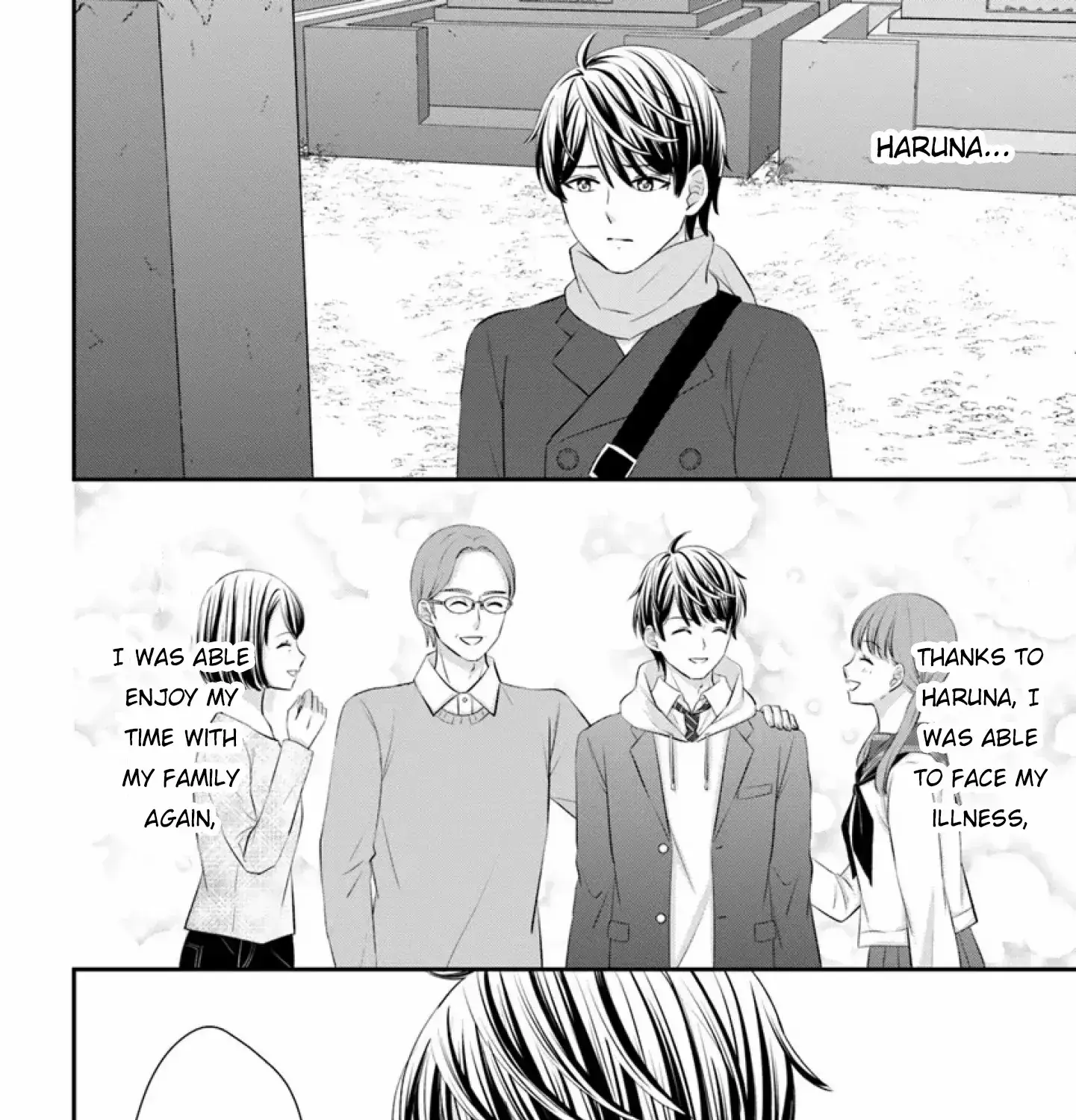 Yomei Ichinen to Senkokusareta Boku ga, Yomei Hantoshi no Kimi to Deatta Hanashi - Chapter 12 - Page 27