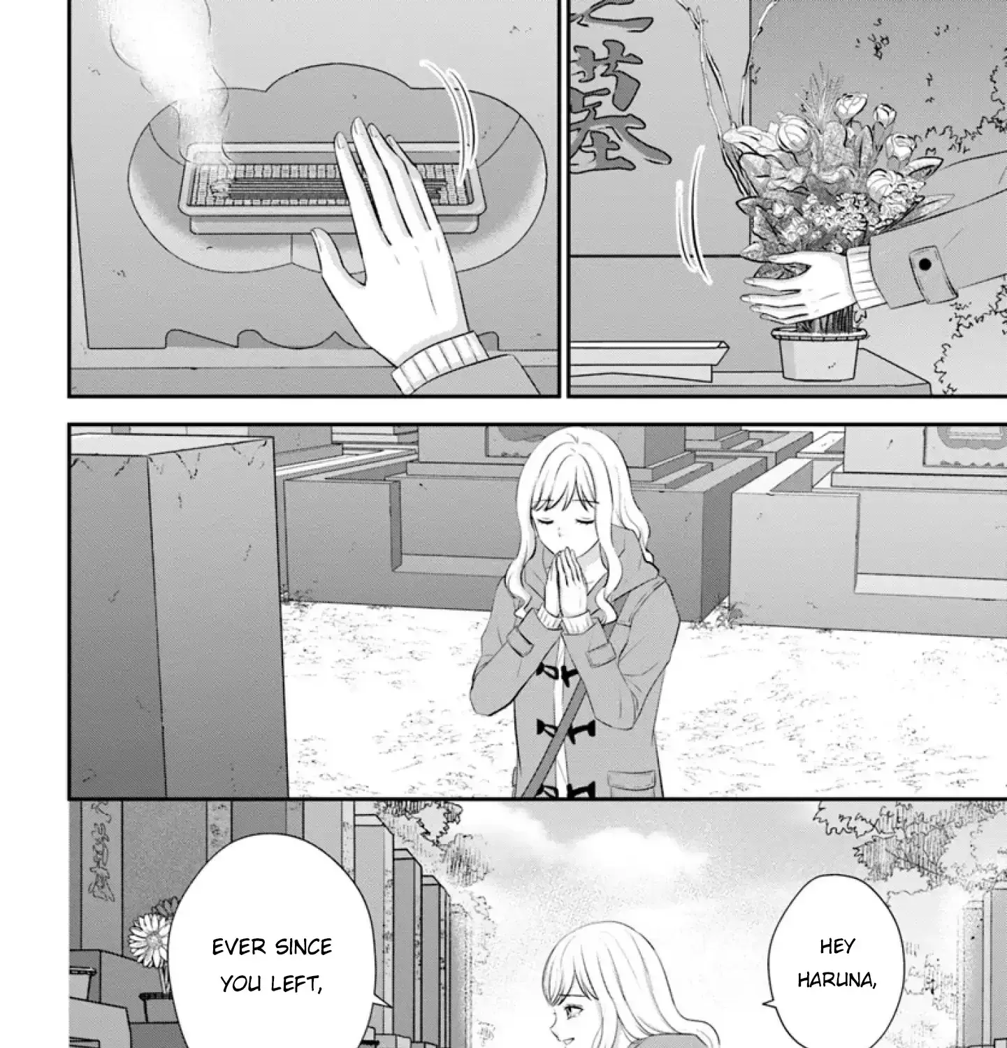 Yomei Ichinen to Senkokusareta Boku ga, Yomei Hantoshi no Kimi to Deatta Hanashi - Chapter 12 - Page 39