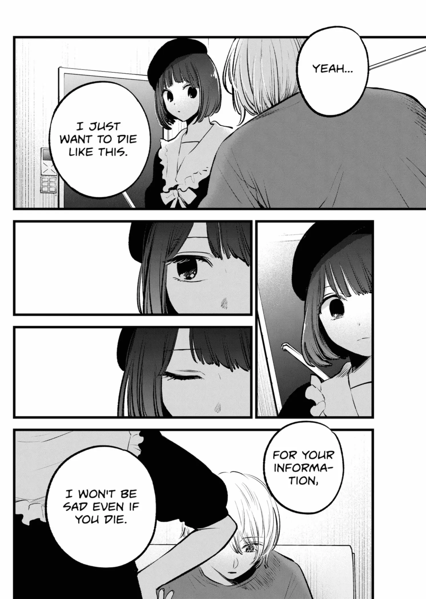 OSHI NO KO - Chapter 146 - Page 8