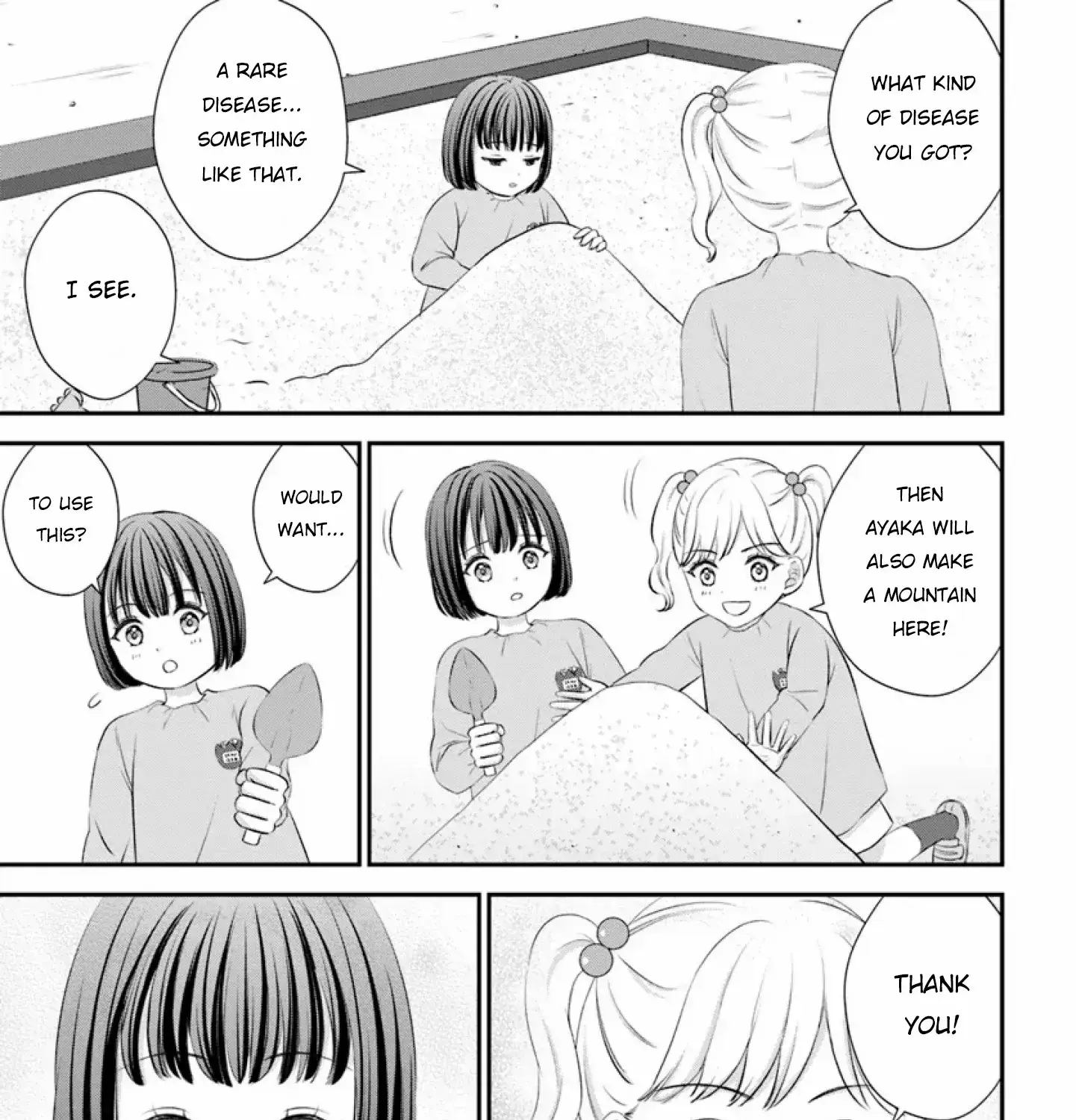 Yomei Ichinen to Senkokusareta Boku ga, Yomei Hantoshi no Kimi to Deatta Hanashi - Chapter 12 - Page 45