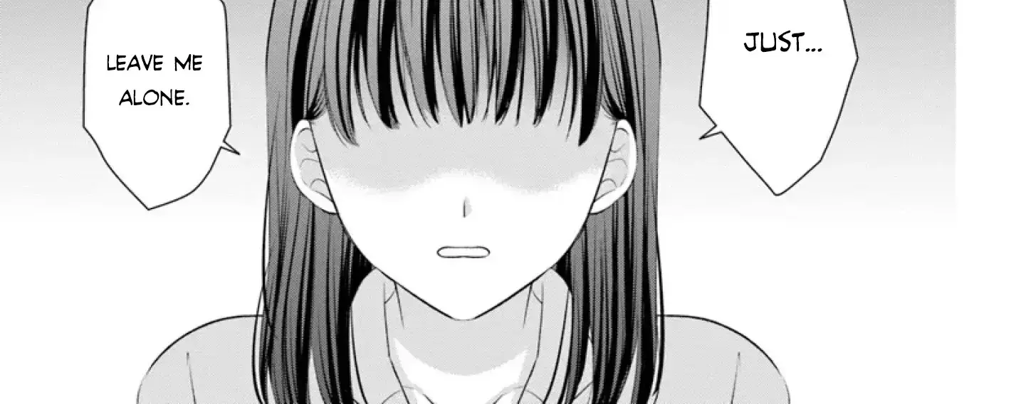 Yomei Ichinen to Senkokusareta Boku ga, Yomei Hantoshi no Kimi to Deatta Hanashi - Chapter 12 - Page 50