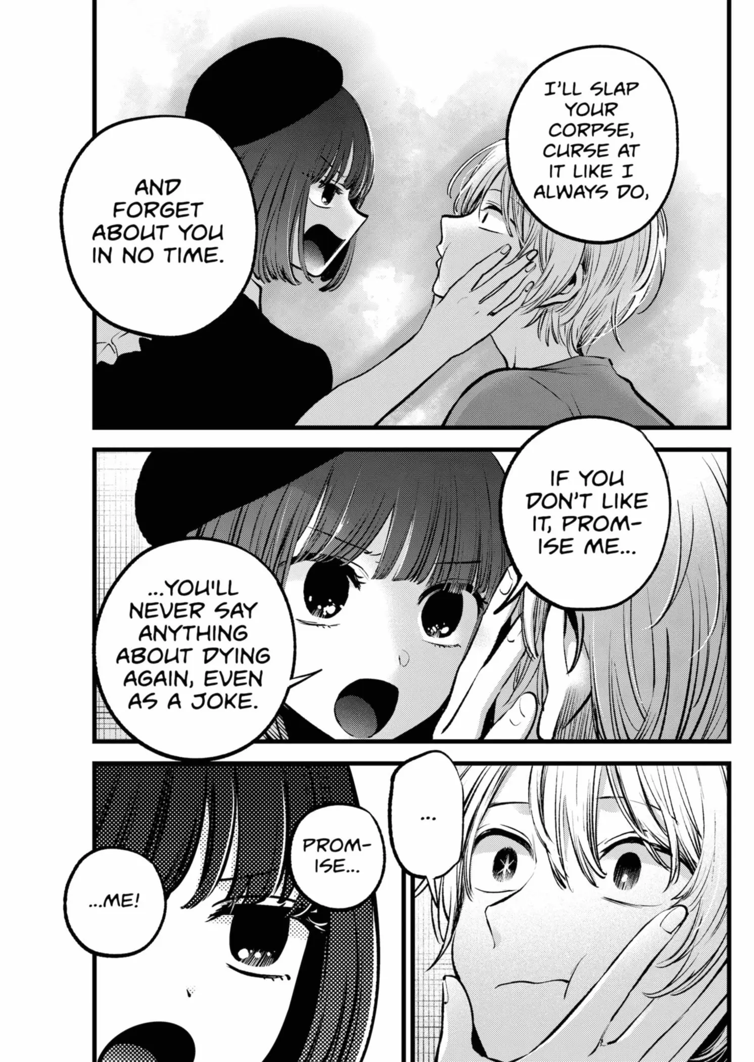 OSHI NO KO - Chapter 146 - Page 9