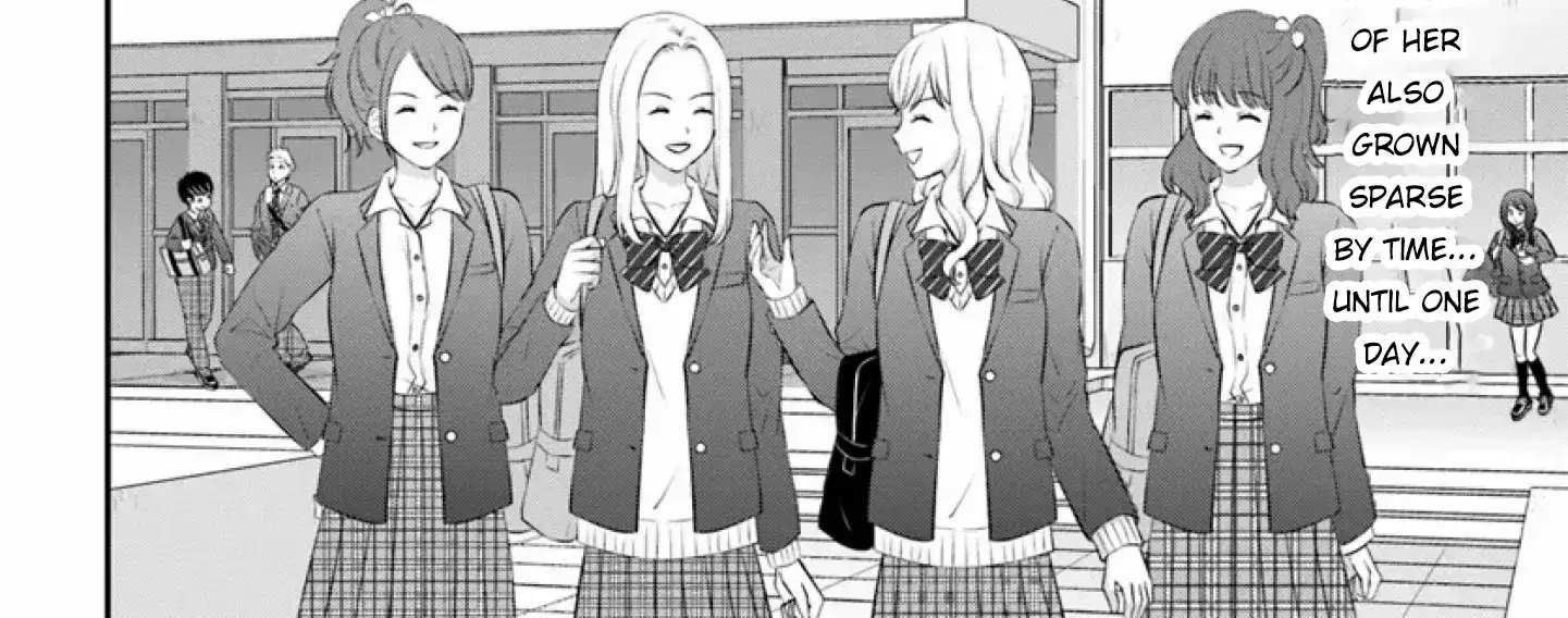 Yomei Ichinen to Senkokusareta Boku ga, Yomei Hantoshi no Kimi to Deatta Hanashi - Chapter 12 - Page 56