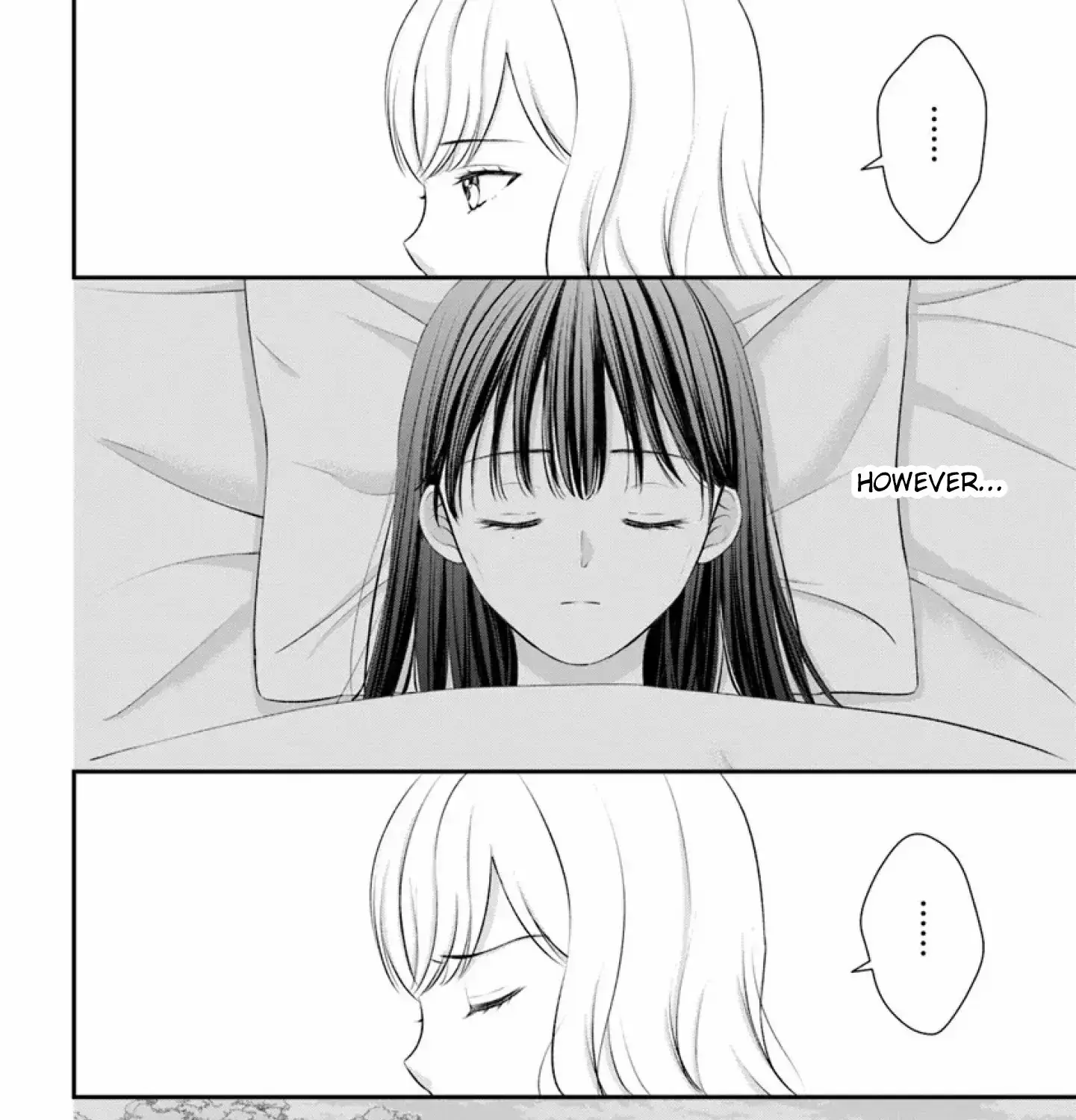 Yomei Ichinen to Senkokusareta Boku ga, Yomei Hantoshi no Kimi to Deatta Hanashi - Chapter 12 - Page 59