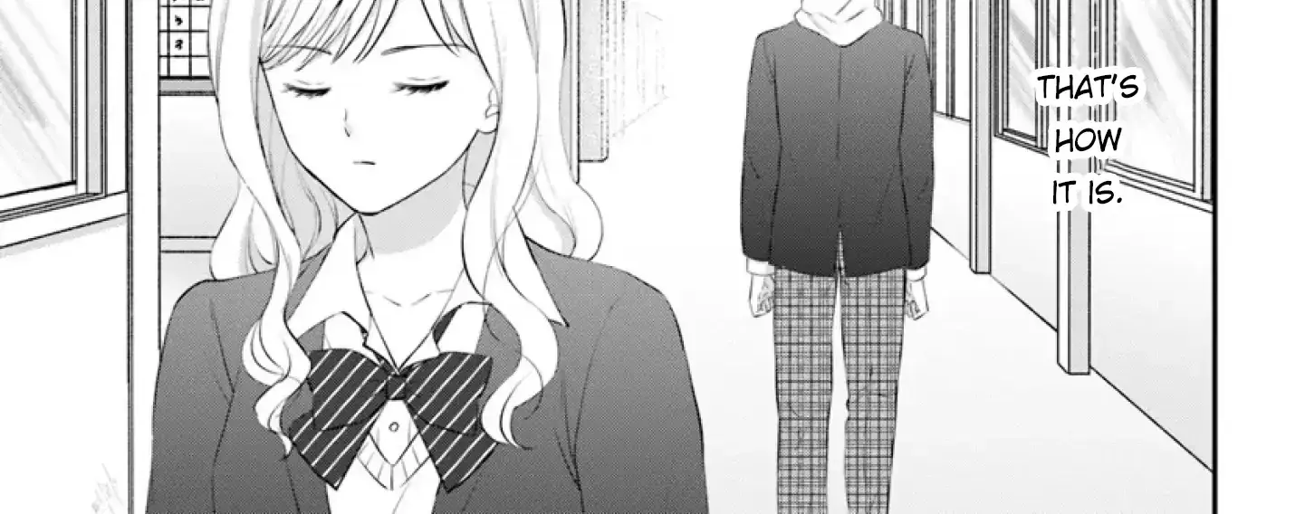 Yomei Ichinen to Senkokusareta Boku ga, Yomei Hantoshi no Kimi to Deatta Hanashi - Chapter 12 - Page 62