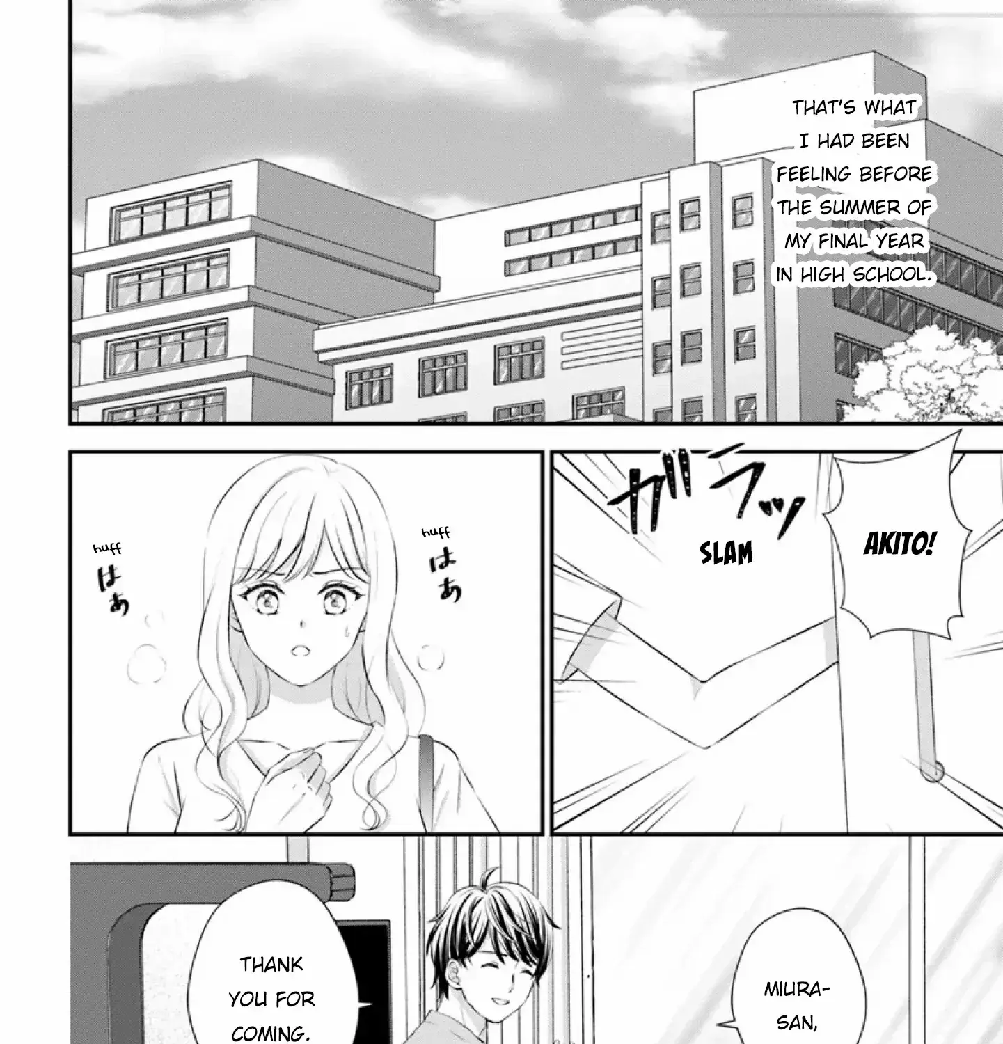 Yomei Ichinen to Senkokusareta Boku ga, Yomei Hantoshi no Kimi to Deatta Hanashi - Chapter 12 - Page 63