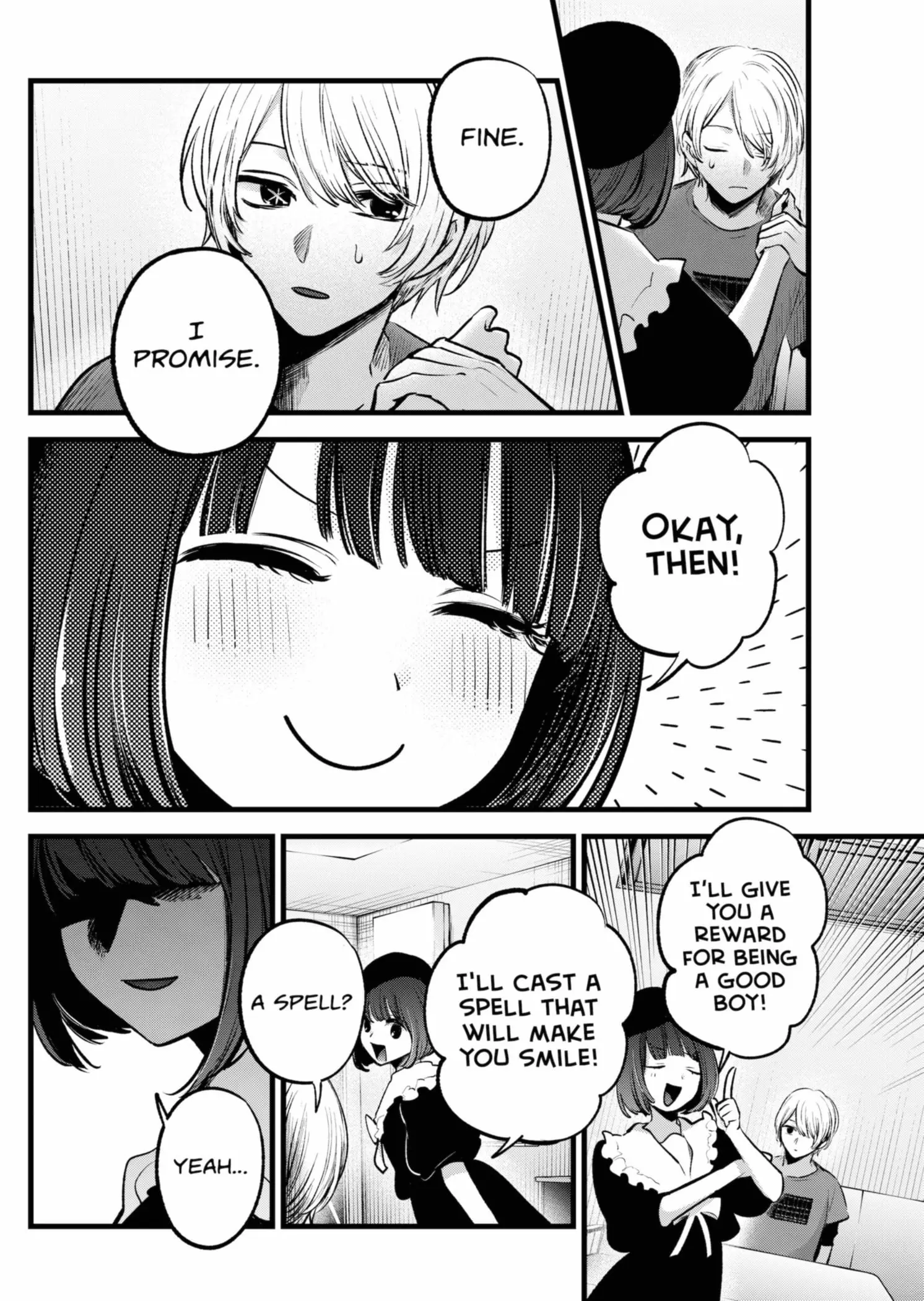 OSHI NO KO - Chapter 146 - Page 10