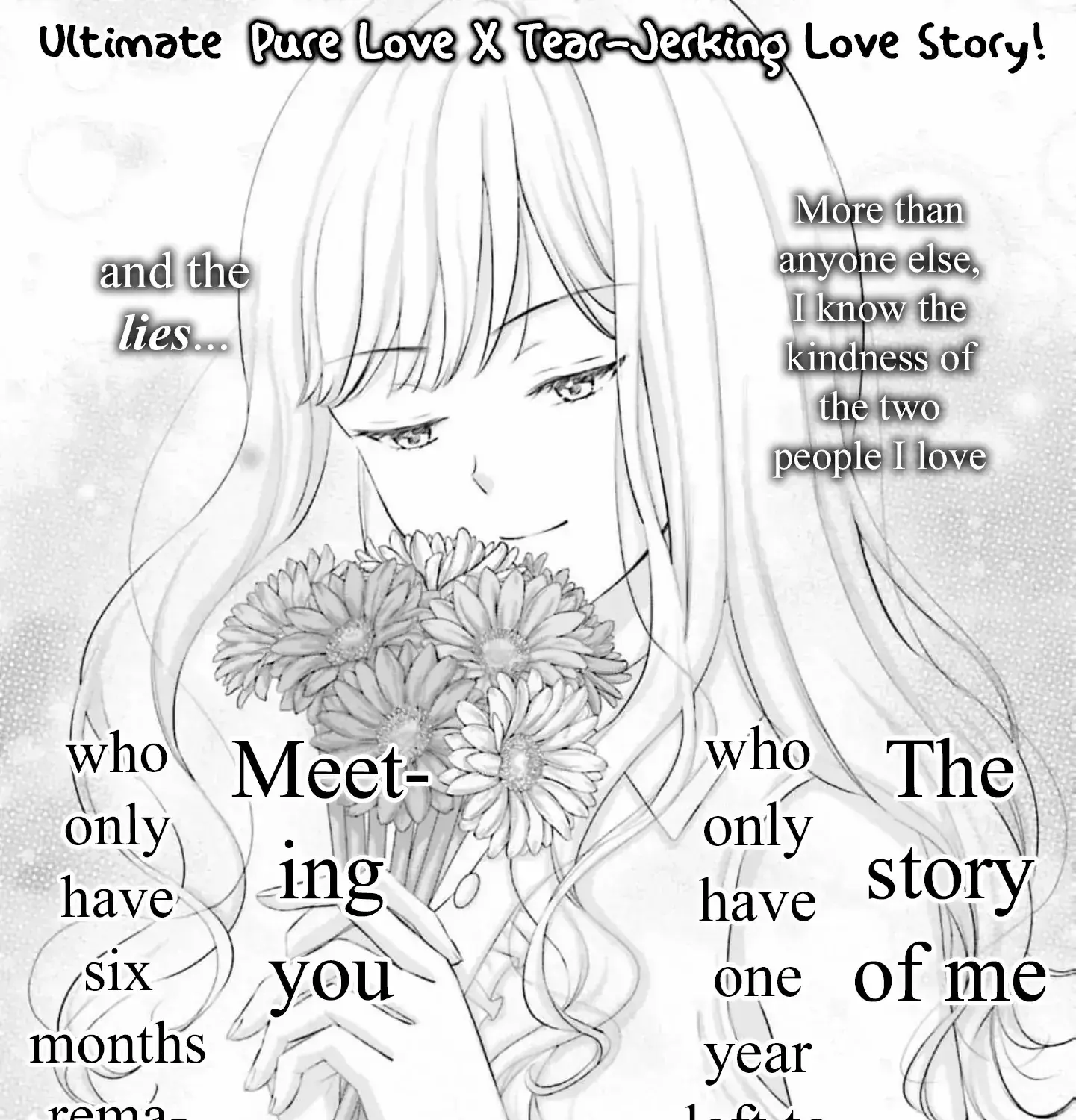 Yomei Ichinen to Senkokusareta Boku ga, Yomei Hantoshi no Kimi to Deatta Hanashi - Chapter 13 - Page 3