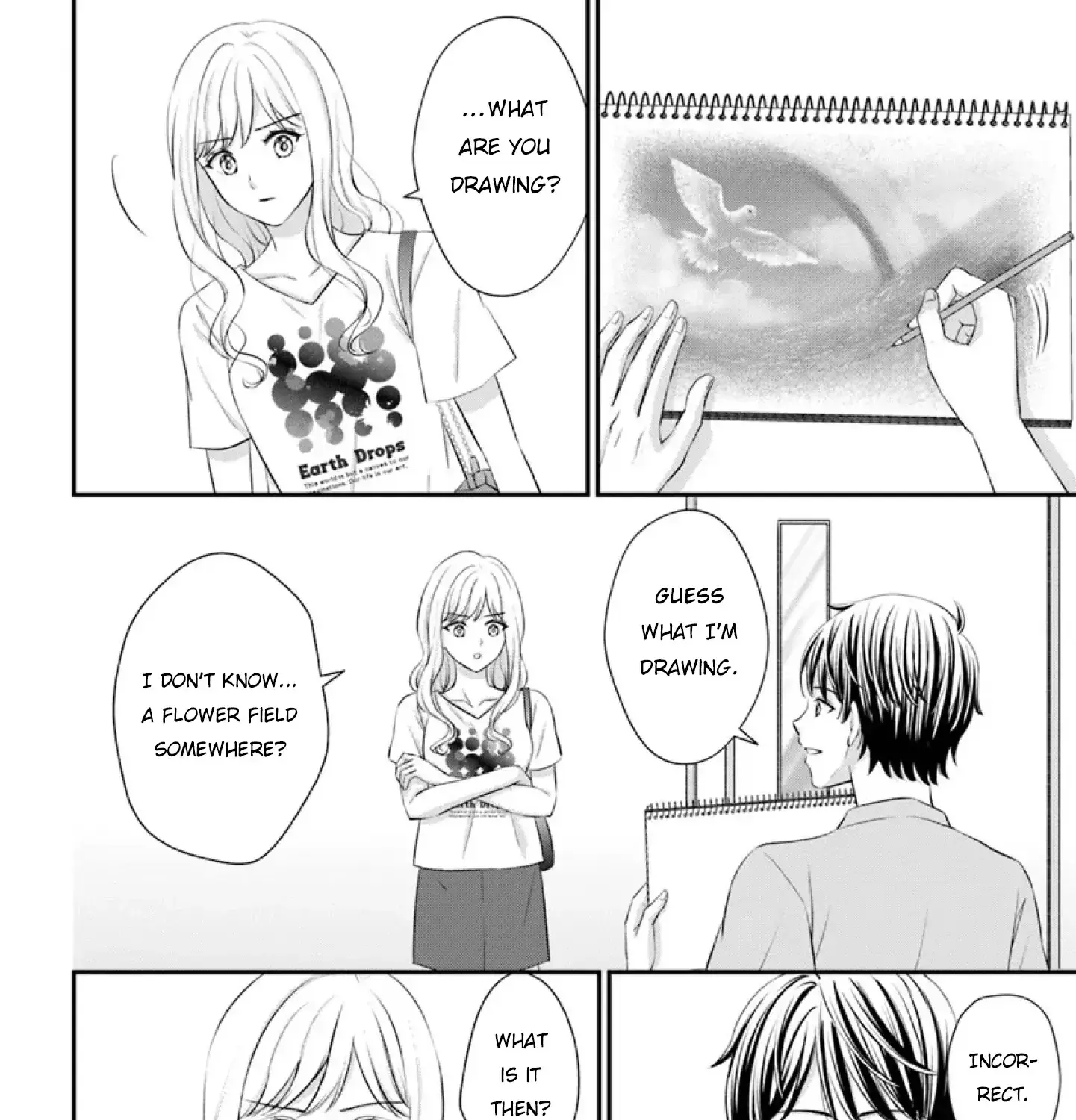 Yomei Ichinen to Senkokusareta Boku ga, Yomei Hantoshi no Kimi to Deatta Hanashi - Chapter 13 - Page 7