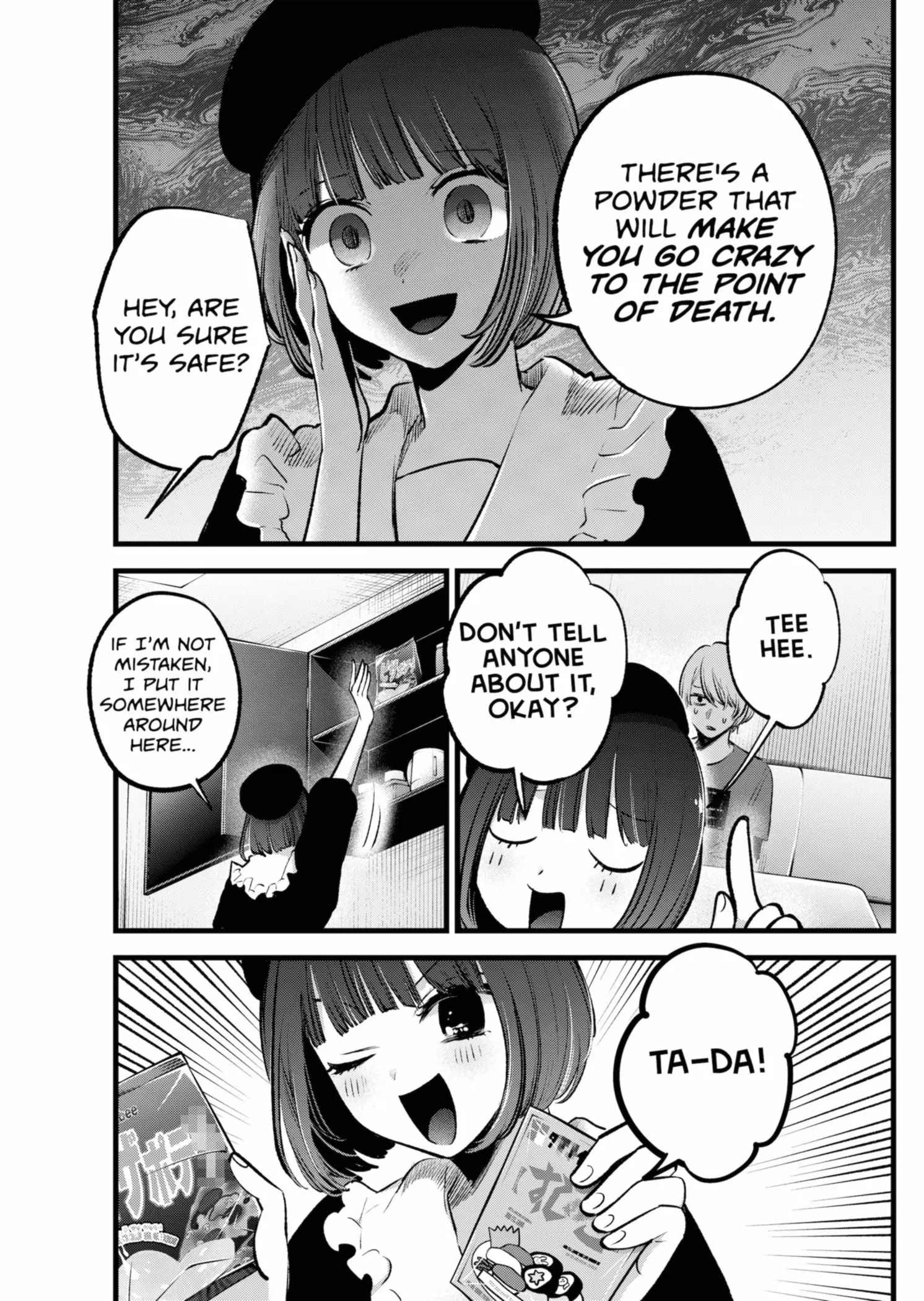 OSHI NO KO - Chapter 146 - Page 11