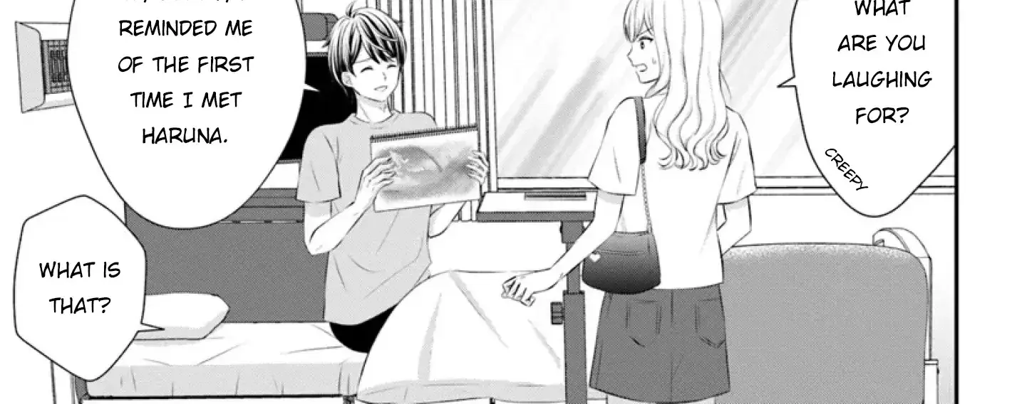 Yomei Ichinen to Senkokusareta Boku ga, Yomei Hantoshi no Kimi to Deatta Hanashi - Chapter 13 - Page 10
