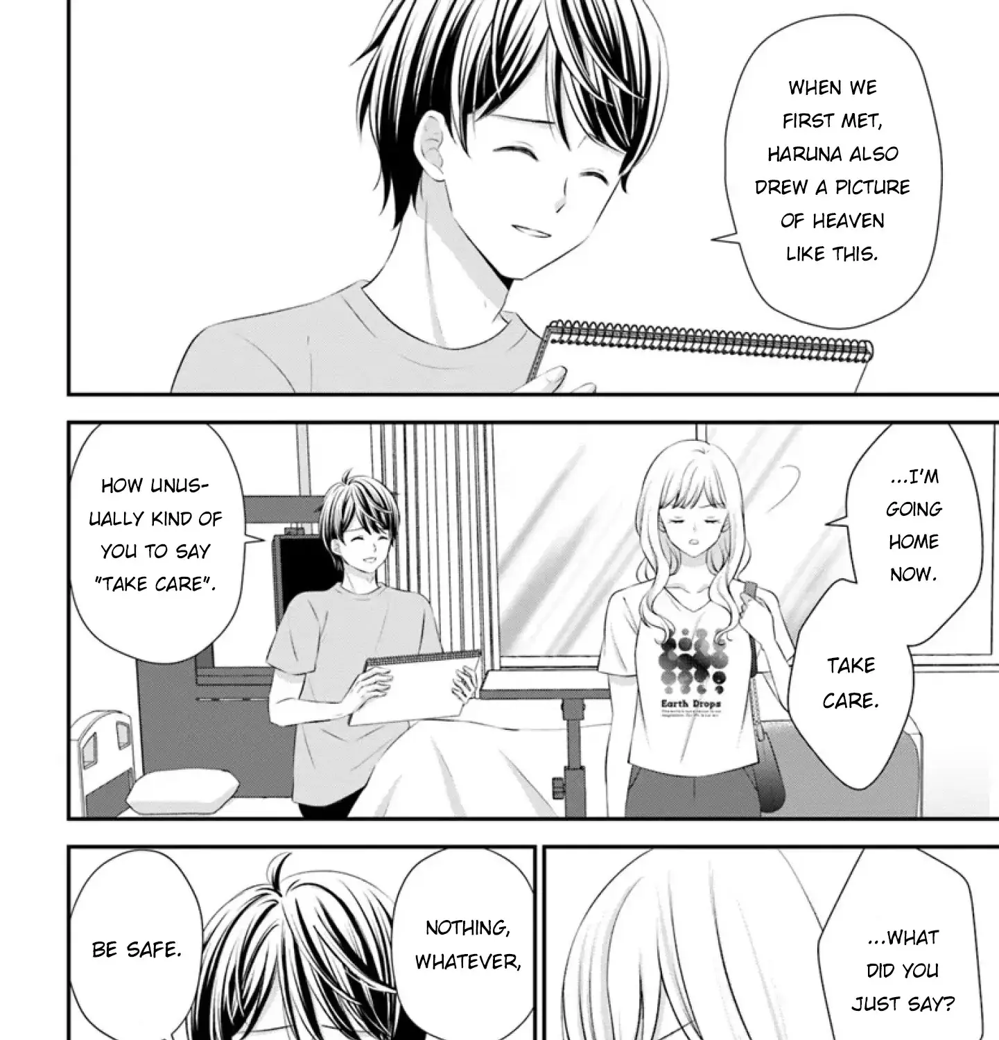 Yomei Ichinen to Senkokusareta Boku ga, Yomei Hantoshi no Kimi to Deatta Hanashi - Chapter 13 - Page 11