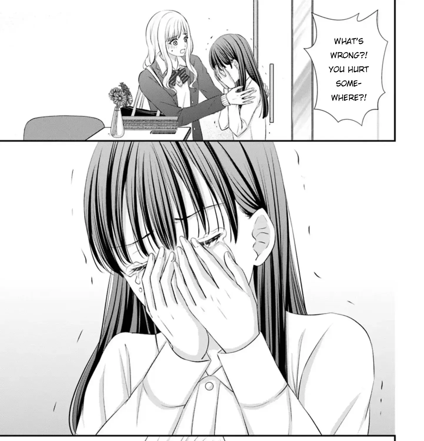 Yomei Ichinen to Senkokusareta Boku ga, Yomei Hantoshi no Kimi to Deatta Hanashi - Chapter 13 - Page 17