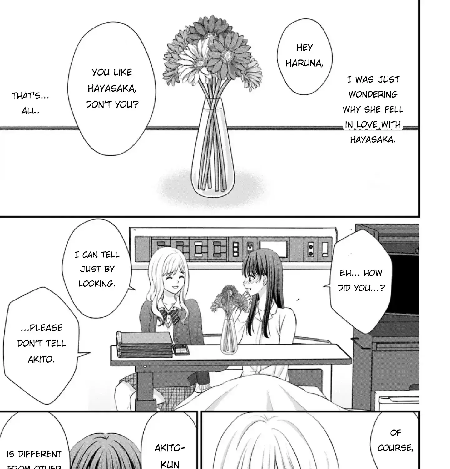 Yomei Ichinen to Senkokusareta Boku ga, Yomei Hantoshi no Kimi to Deatta Hanashi - Chapter 13 - Page 21
