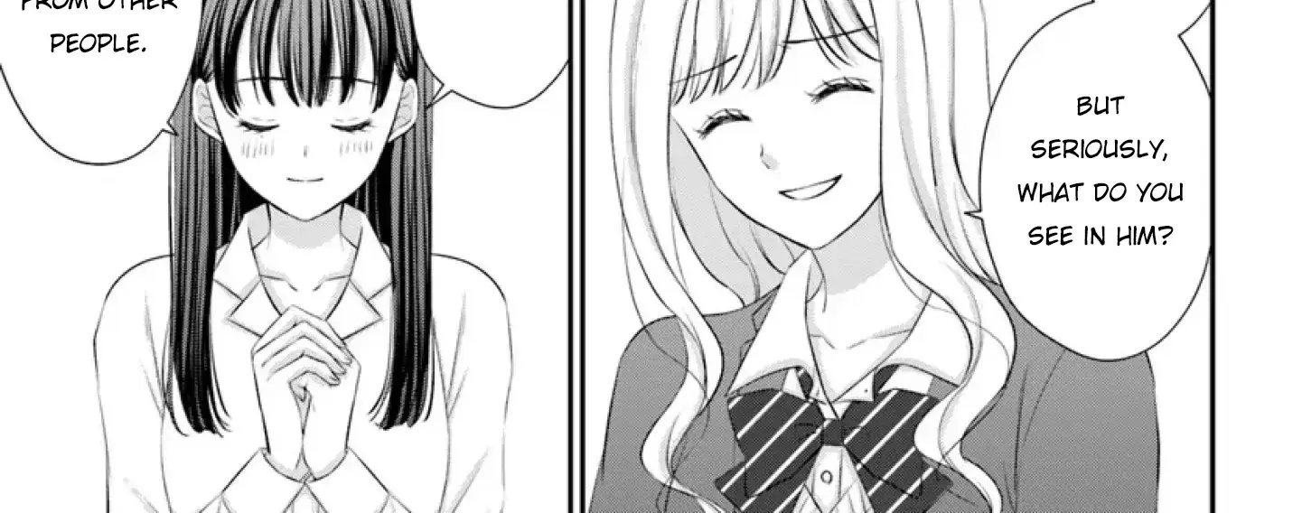 Yomei Ichinen to Senkokusareta Boku ga, Yomei Hantoshi no Kimi to Deatta Hanashi - Chapter 13 - Page 22