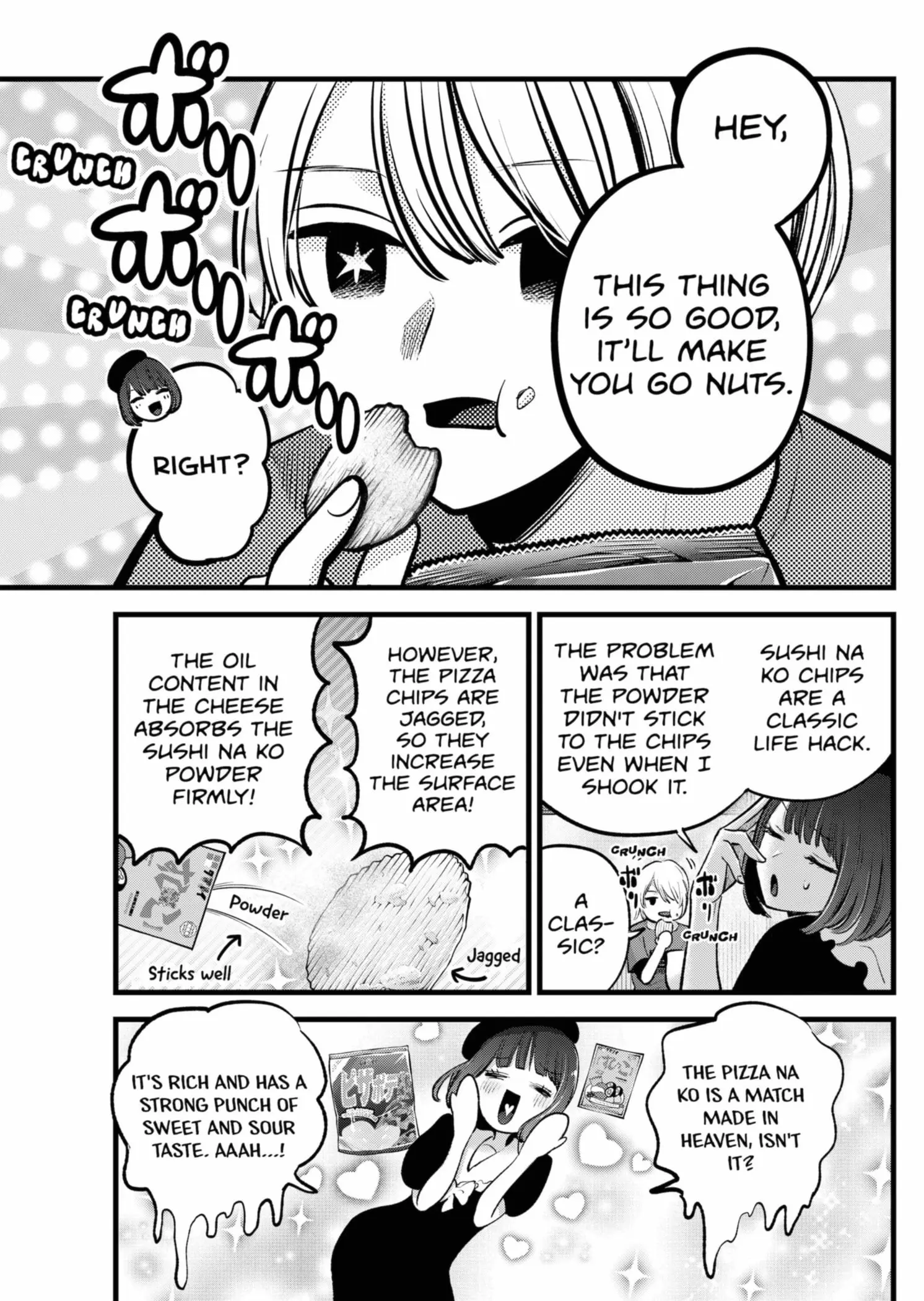 OSHI NO KO - Chapter 146 - Page 13