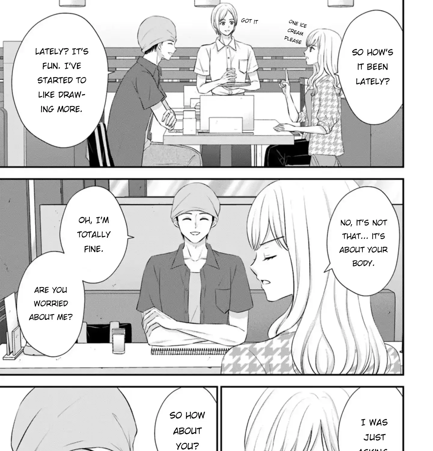 Yomei Ichinen to Senkokusareta Boku ga, Yomei Hantoshi no Kimi to Deatta Hanashi - Chapter 13 - Page 29