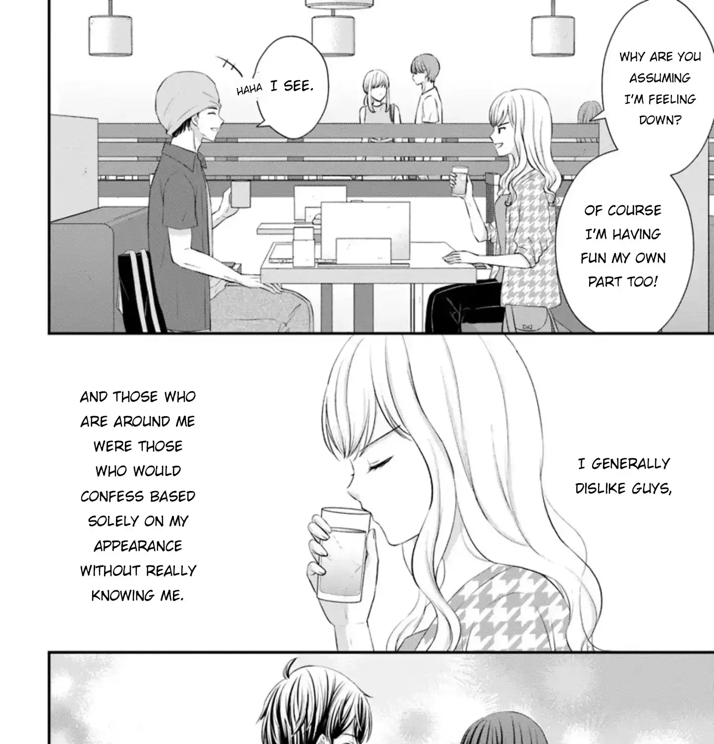 Yomei Ichinen to Senkokusareta Boku ga, Yomei Hantoshi no Kimi to Deatta Hanashi - Chapter 13 - Page 31