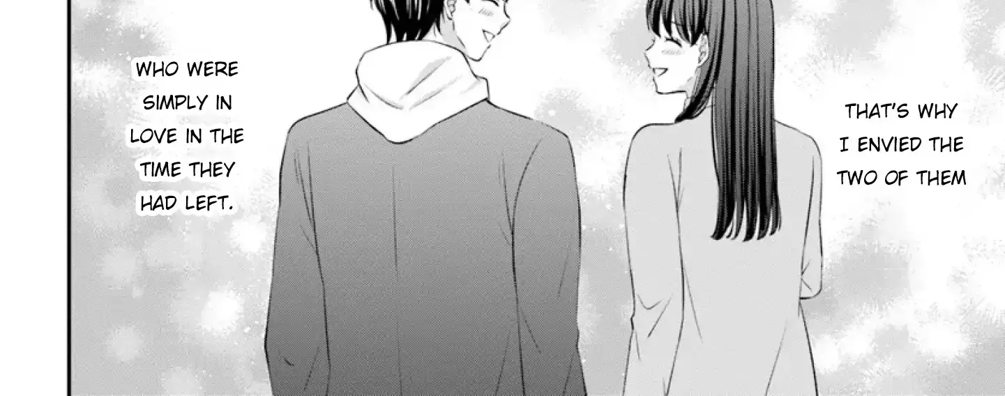 Yomei Ichinen to Senkokusareta Boku ga, Yomei Hantoshi no Kimi to Deatta Hanashi - Chapter 13 - Page 32