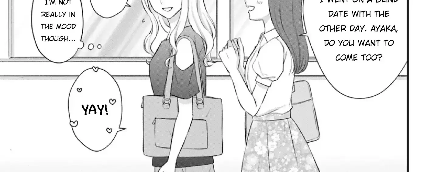 Yomei Ichinen to Senkokusareta Boku ga, Yomei Hantoshi no Kimi to Deatta Hanashi - Chapter 13 - Page 34