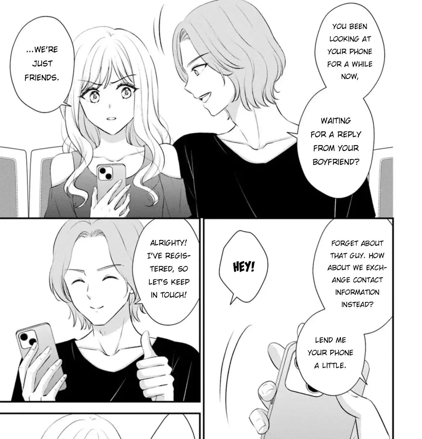Yomei Ichinen to Senkokusareta Boku ga, Yomei Hantoshi no Kimi to Deatta Hanashi - Chapter 13 - Page 37