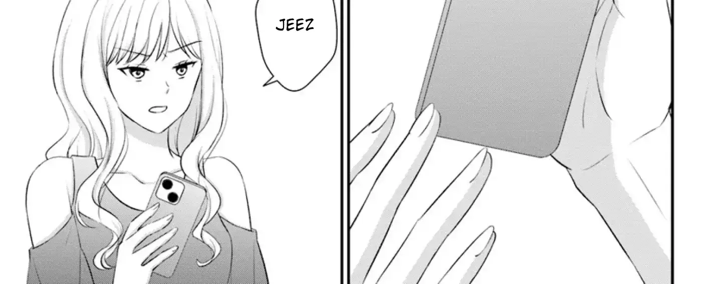Yomei Ichinen to Senkokusareta Boku ga, Yomei Hantoshi no Kimi to Deatta Hanashi - Chapter 13 - Page 38
