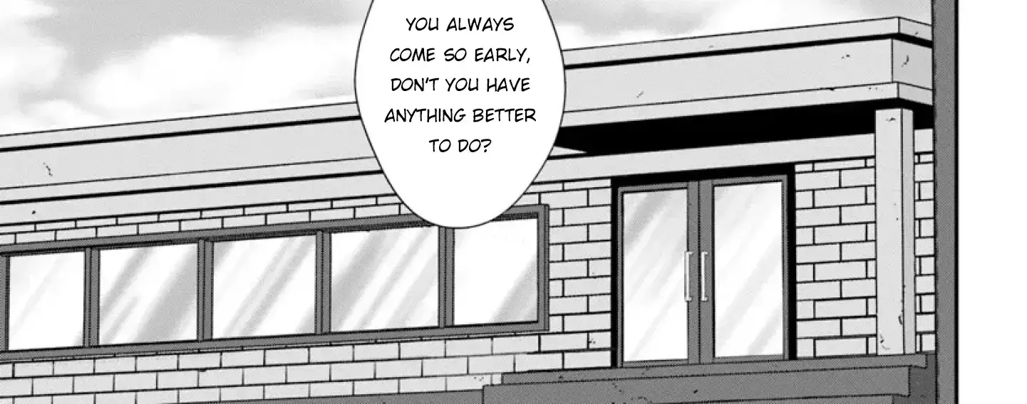 Yomei Ichinen to Senkokusareta Boku ga, Yomei Hantoshi no Kimi to Deatta Hanashi - Chapter 13 - Page 42