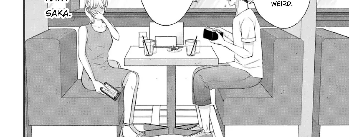 Yomei Ichinen to Senkokusareta Boku ga, Yomei Hantoshi no Kimi to Deatta Hanashi - Chapter 13 - Page 52